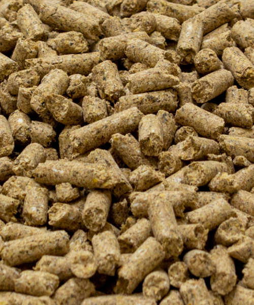 12% Feed Pellets